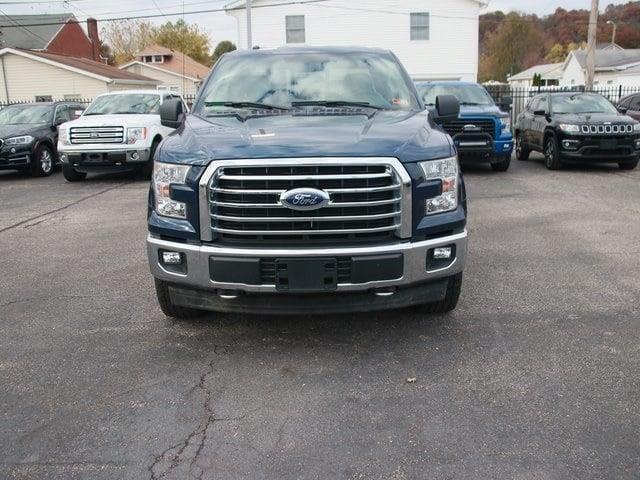 2017 ford f-150 lariat 4x4 lariat 4dr supercab 8 ft. lb for sale in charleston, west virginia