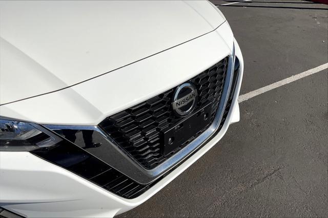 2021 nissan altima s fwd