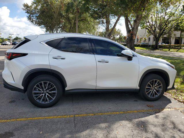 2022 lexus nx 250 base
