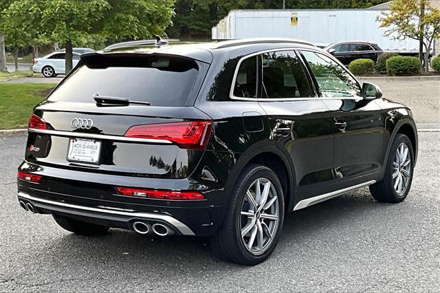 2021 audi sq5 3.0t premium plus