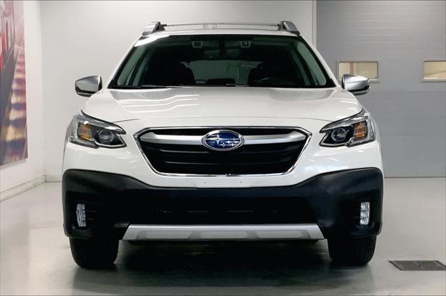 2022 subaru outback touring