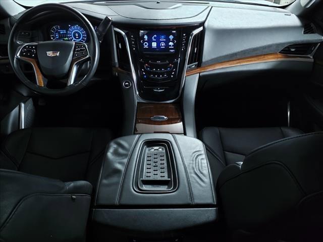 2016 cadillac escalade esv luxury
