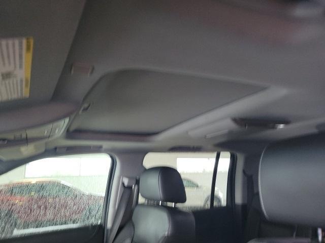 2019 gmc yukon xl slt