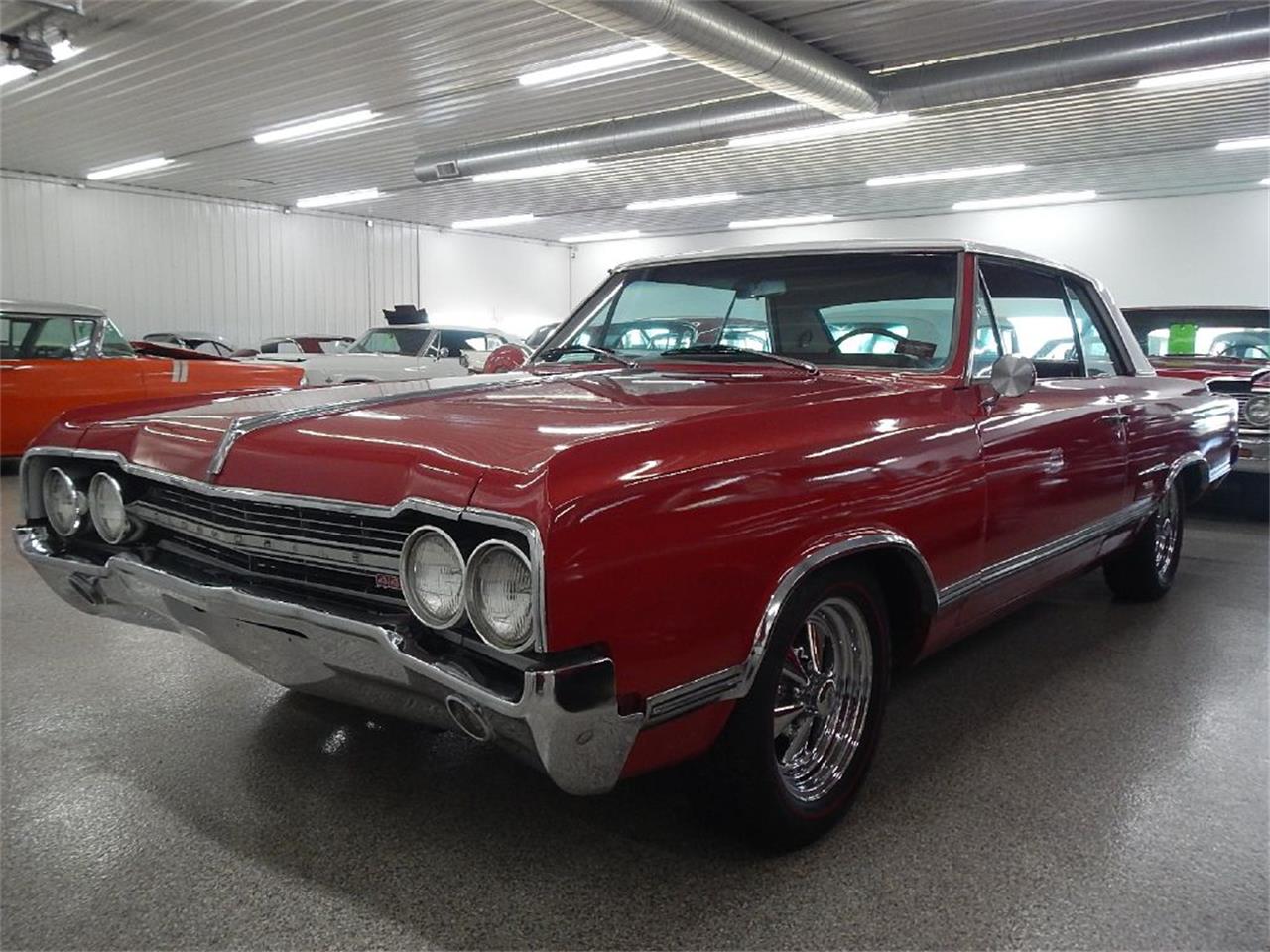 1965 oldsmobile 442
