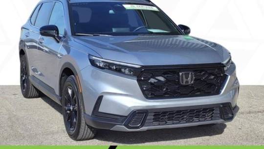 2023 honda cr-v hybrid sport