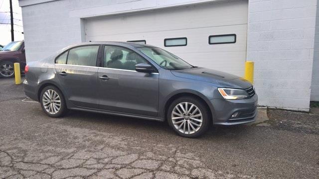 2015 volkswagen jetta se se 4dr sedan 6a w/connectivity for sale in charleston, west virginia
