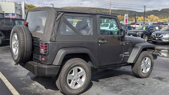 2018 Jeep Wrangler
