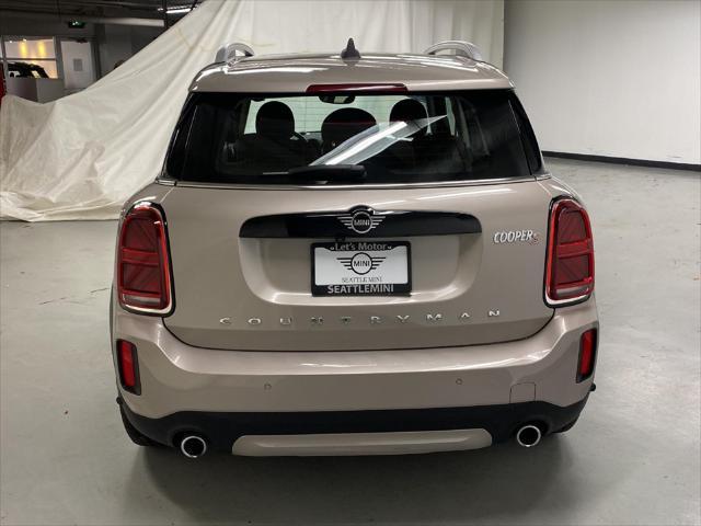 2024 mini countryman cooper all4