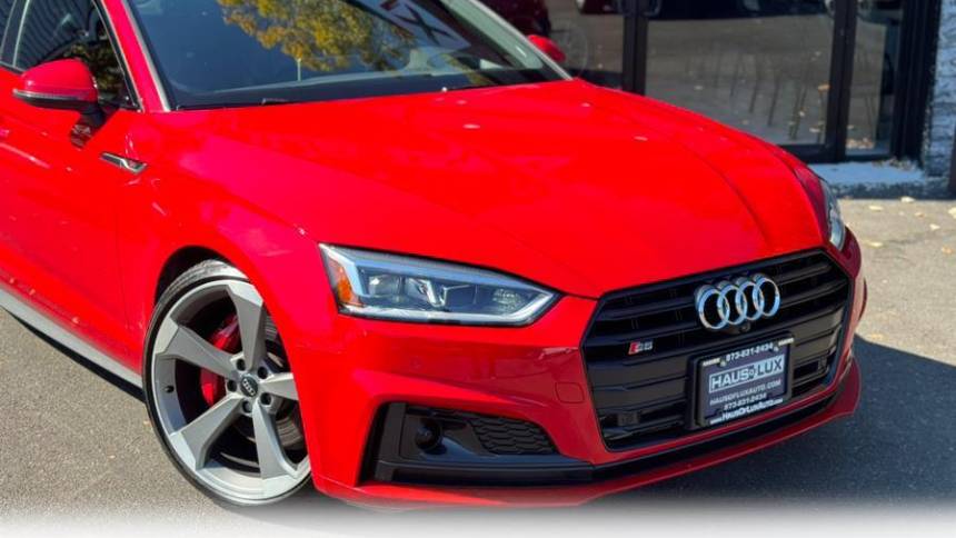 2019 audi s5 sportback 3.0t quattro prestige