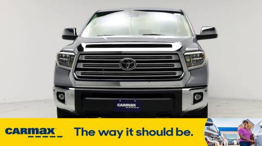 2020 Toyota Tundra