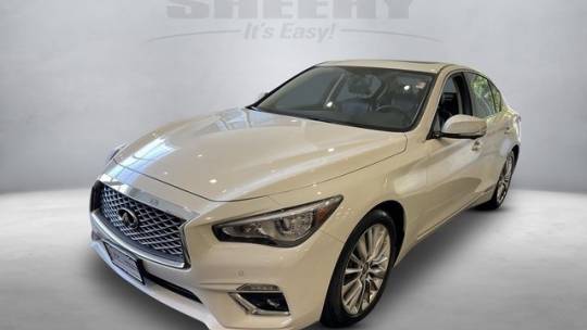 2021 Infiniti Q50