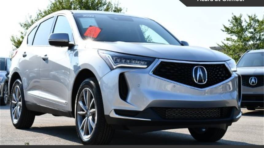 2024 acura rdx sh-awd w/tech