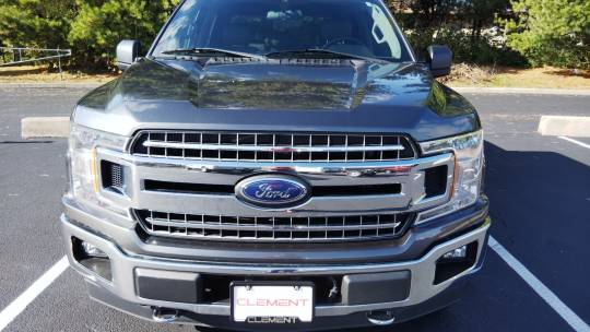 2020 Ford F-150