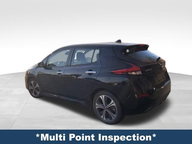 2020 nissan leaf sv 40 kwh