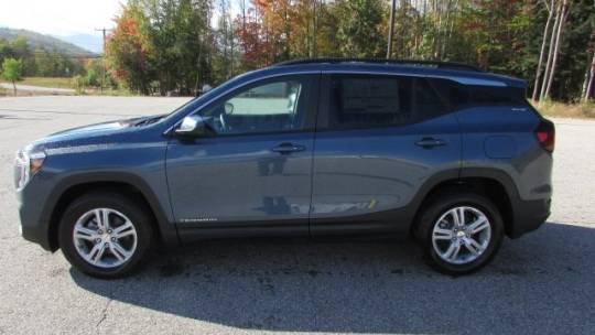 2024 GMC Terrain