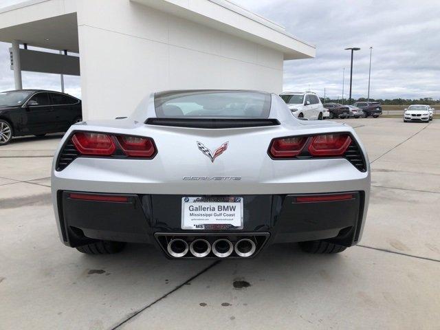 used 2016 chevrolet corvette stingray coupe diberville, ms 39540 for sale in biloxi, mississippi