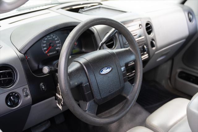 2005 ford f-150 xl