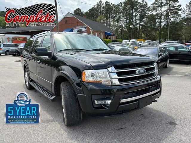 2017 ford expedition el limited