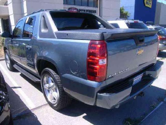 2011 chevrolet avalanche ltz in san rafael, ca