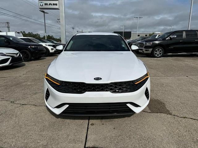 2021 kia k5 lxs