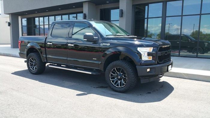 used 2017 ford f150 4x4 supercrew xlt reno, nv 89509 for sale in reno, nevada