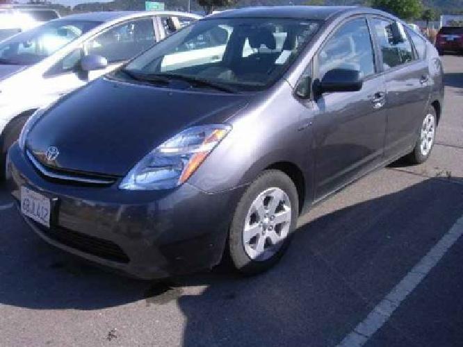 2007 toyota prius in san rafael, ca