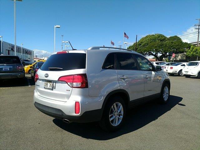 2014 kia sorento lx lx 4dr suv for sale in honolulu, hawaii