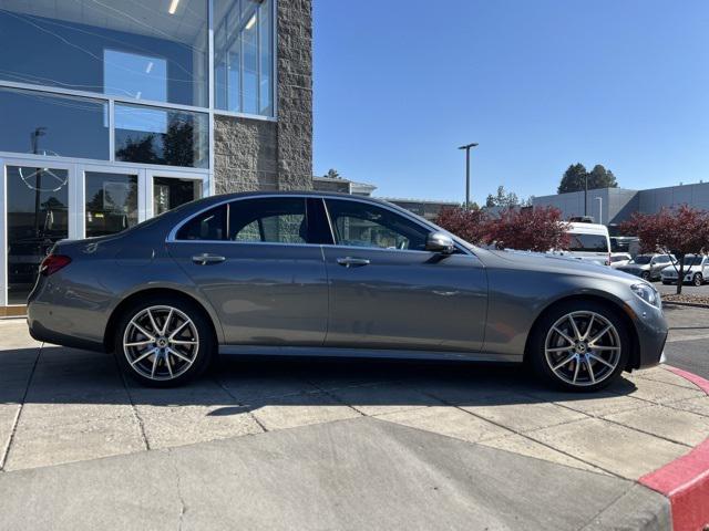 2023 mercedes-benz e-class 4matic