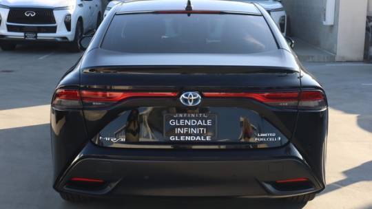 2021 Toyota Mirai