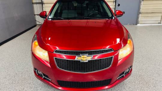 2013 Chevrolet Cruze