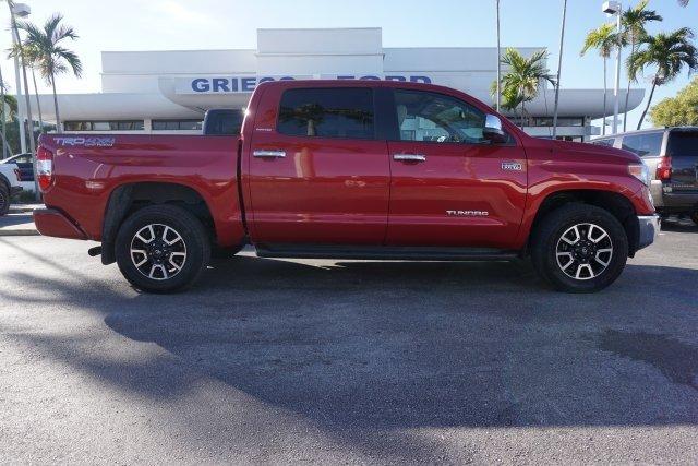 used 2015 toyota tundra limited delray beach, fl 33483 for sale in delray beach, florida