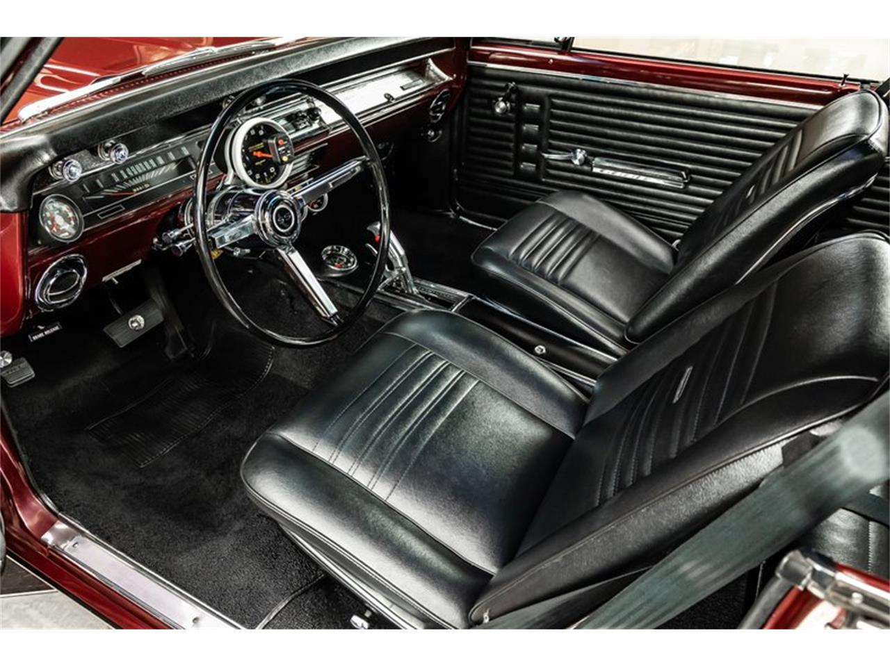 1967 chevrolet chevelle