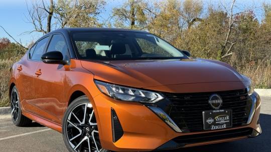 2025 Nissan Sentra