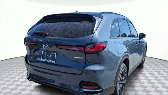 2025 Mazda CX-70