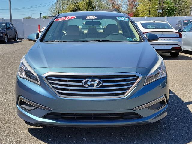 2015 hyundai sonata se