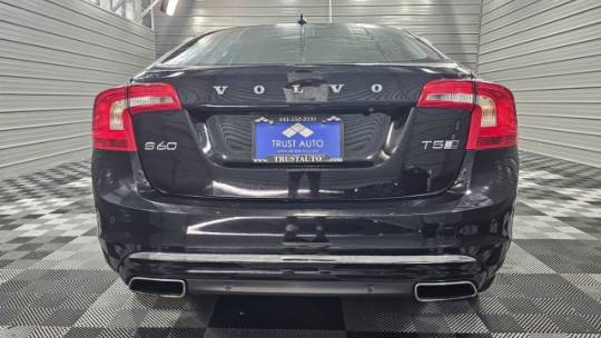 2018 volvo s60 t5 inscription platinum