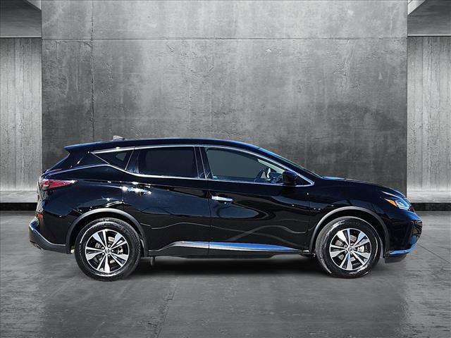 2023 nissan murano s intelligent awd