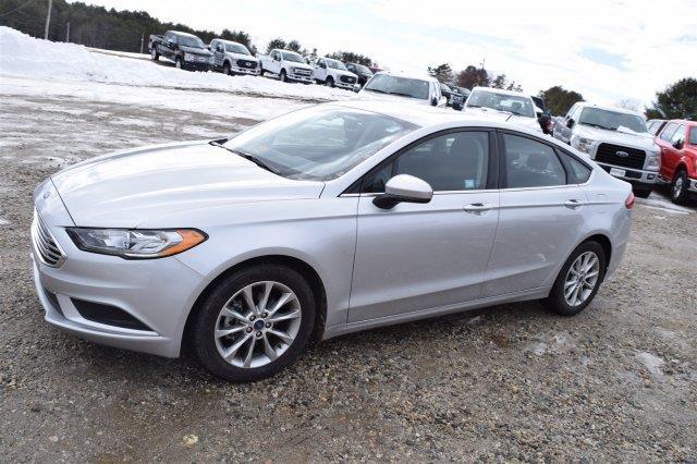 2017 ford fusion se se 4dr sedan for sale in yarmouth, maine