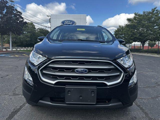 2022 ford ecosport se