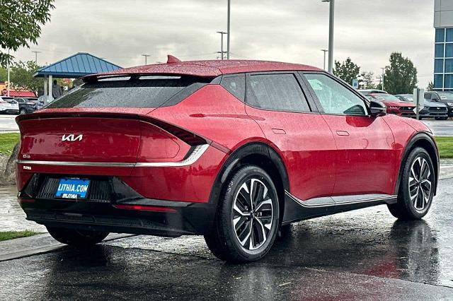 2022 kia ev6 wind