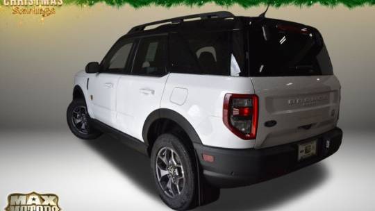 2024 Ford Bronco Sport