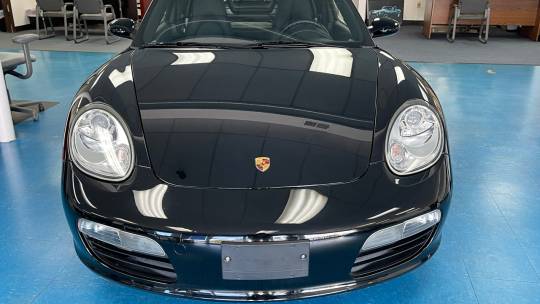 2007 Porsche Boxster
