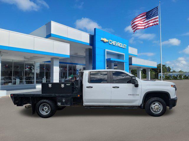 2022 chevrolet silverado 3500 wt