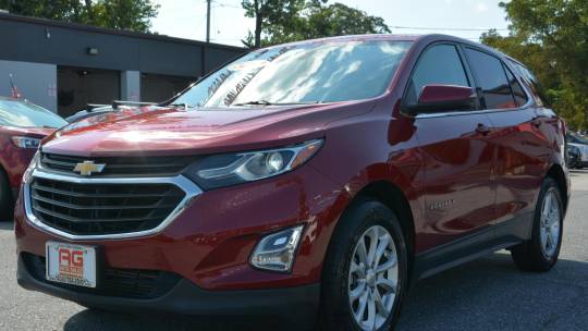2018 Chevrolet Equinox