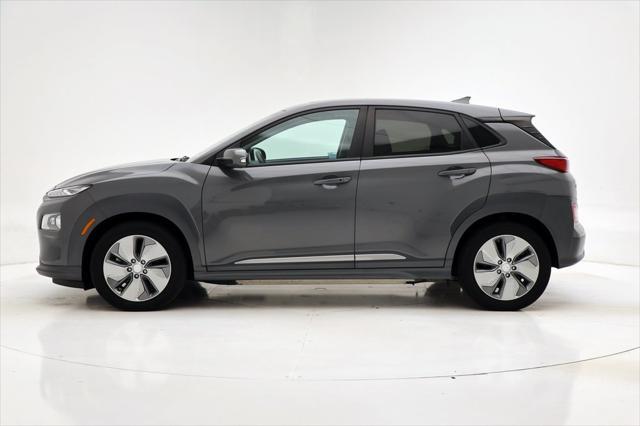 2021 hyundai kona ev ultimate