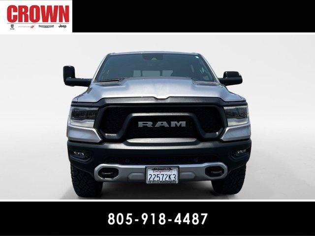 2022 ram 1500 rebel