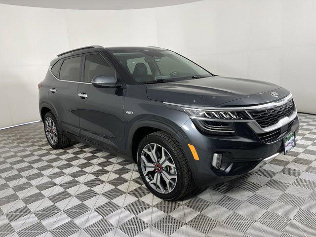 2021 kia seltos sx turbo