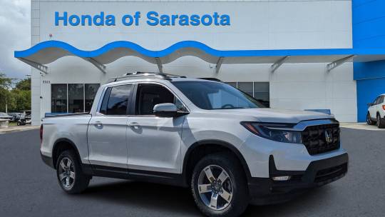 2024 Honda Ridgeline