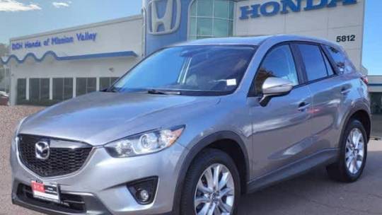 2015 Mazda CX-5