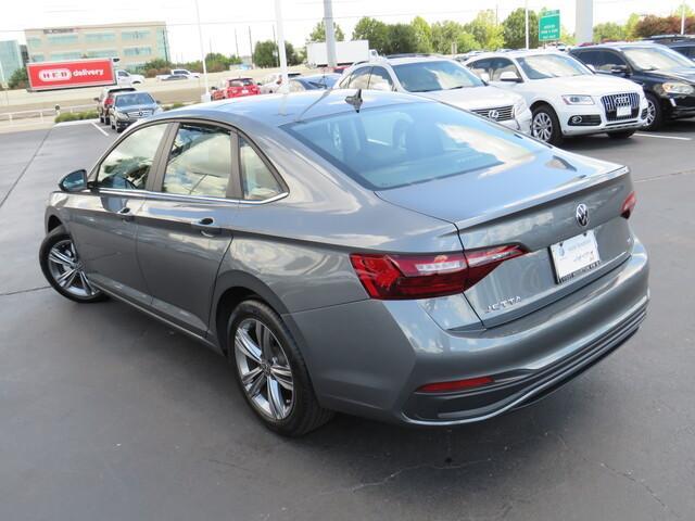 2024 volkswagen jetta 1.5t se